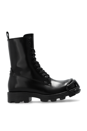 Balenciaga 'Strike' leather boots | Women's Shoes | Vitkac Balenciaga 'Strike' leather boots | Women's Shoes | Vitkac